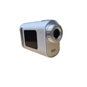 브이씨 보이스캐디 SL mini OLED 골프거리측정기 + 전용파우치 + 3구골프공+임팩트스티커 SF