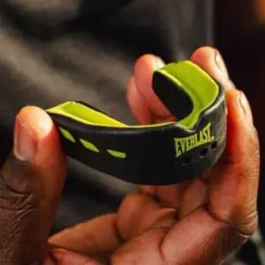 에버라스트 마우스 피스 쉴드 2 더블 복싱 가드 권투 트레이닝 MMA 보호구