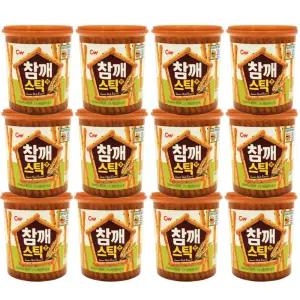 청우 참깨스틱 220g 12개