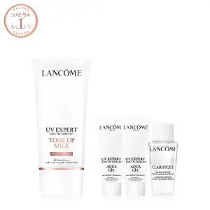 [랑콤] UV 엑스퍼트 톤업 펄리 브라이트 50ml 세트 (+UV 20ml+에센스 10ml)
