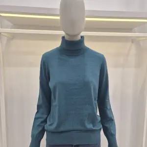 [꼼빠니아]기본 폴라 니트 티셔츠 CAFW0-WSL190-740