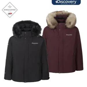 [롯데백화점]디스커버리익스페디션 [남성]24FW할인/고어텍스 윈드스토퍼 구스다운 숏패딩 DMDJ5E046