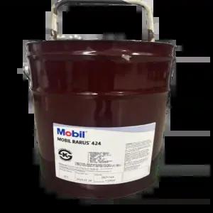 HYS 모빌 MOBIL 레이러스 RARUS 424 20L 에어컴프레셔오일 컴프레샤오일 압축기오일
