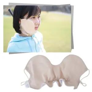 고운골프 자외선차단 C마스크 볼마스크 (연베이지)