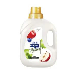 피죤 고농축 항균 보타닉 섬유유연제 애플밤 4L 본품