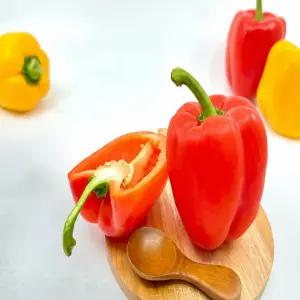 [해들애] 아삭한식감 파프리카 비타민 컬러푸드 1/2/3KG (2KG기준)