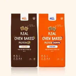 리틀포우 리얼 오븐베이크 치킨 1.2kg