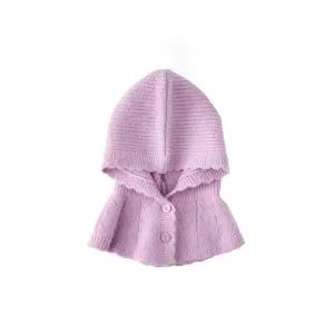 [롯데백화점]룰라비 LB- 니트케이프바라클라바 75A12-802-02