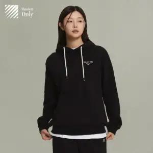 후드티 TQK NBN0ECA013-19 UNI 보스턴 클래식 후드티 (SEMI OVER FIT)