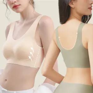 [1+1] 이지올 심리스 노와이어 브라