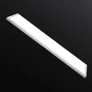 비츠온 LED 심플 직하 무타공 led 평판등 50W 1285x320mm