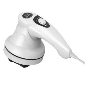 지압 안마기 어깨 마사지기 휴대용 전신 다리 바디 허리 핸디 도구 기계 승모근 소형 안마