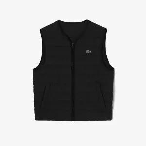 [라코스테] 스포츠 경량 다운 베스트 블랙 BH835E-55N 031
