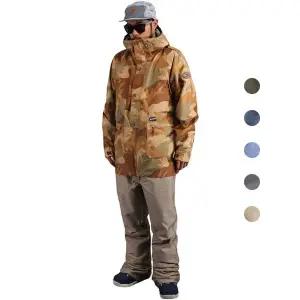 [SUGAPOINT]슈가포인트 남성 보드복/스키복 레귤러핏 바지 고어텍스기능 이음매방수테이핑 Vector P