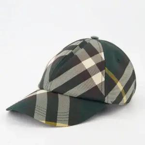 [버버리]BURBERRY 버버리 Checkered baseball cap (8082669) (체크 야구 모자)