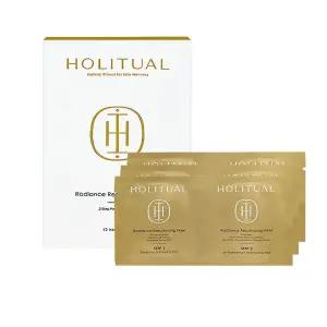 홀리추얼 래디언스 리설페이싱 필 12매 (본품)