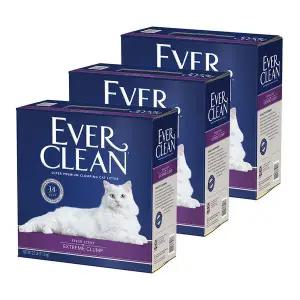 테온셀 에버크린 EC 유향 6.35kg x3개 고양이모래