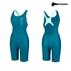 [롯데백화점]레노마 여성X백솔리드3부실내수영복 LF2C803_DN