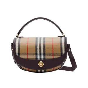 [롯데백화점]버버리 8112160 LL HIGHLANDS CROSSBODY WWW B9368