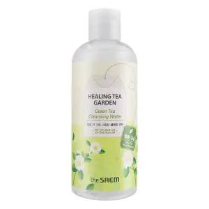 더샘 힐링 티 가든 그린티 클렌징 워터 300ml