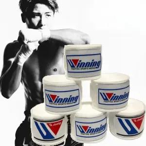 위닝 핸드랩 붕대 권투 격투기 핸드스트랩 복싱