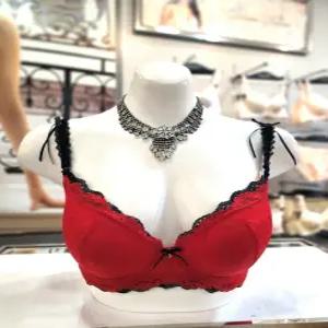 [에블린] 에블린  블랙루즈 브라 EBBRG1C65M