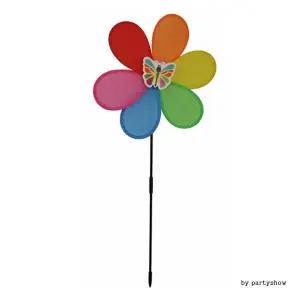 PWM - DK 정원용바람개비(미니무지개)