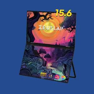 제우스랩 휴대용 듀얼모니터 Z15W 삼성 DEX연결 스마트폰 노트북 서브 보조모니터