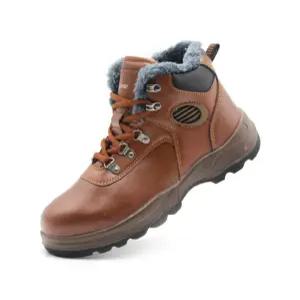 챔프세이프티 방한안전화 CP-06W 겨울작업화 현장화 방한화