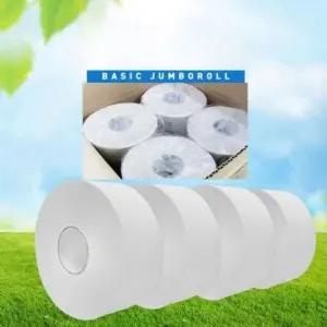 업소용 빌딩 화장실 대용량 화장지 2겹 점보롤 16롤/롤/천연/펄프/휴지/무형광/티슈/대형/점보/큰/공