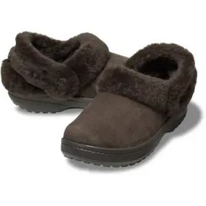 [크록스](대전신세계)클래식 언퍼게터블 스웨이드 클로그 212106-206(모카)