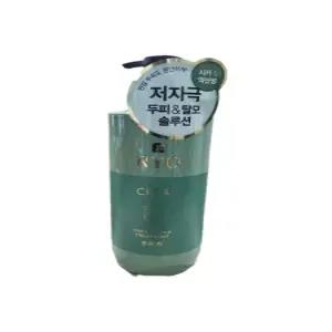 려 시카 본초진 트리트먼트 두피진정 543ml .1개