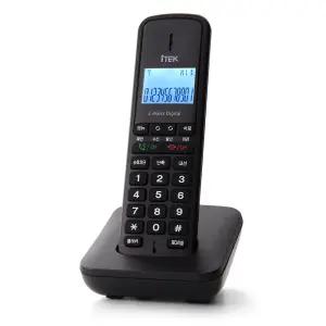 무선전화기 가정용 사무실 업소용 발신자 유무선 전화기 아이텍 IK-1050