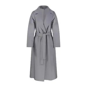 에스 엘리사 벨트 타이 라펠 칼라 코트 2619011021600 088