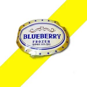 블루베리 푸드야식품 1KG X10 건블루베리 건과