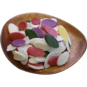 오색 떡국떡 600g x 2봉지