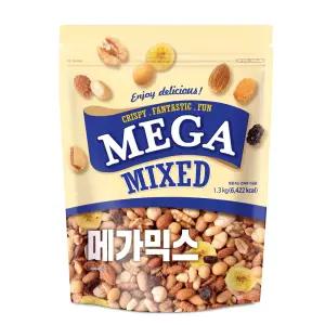 썬넛트 메가믹스 1.3kg, 1개