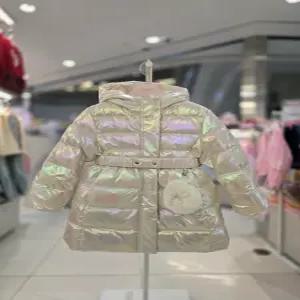 [로엠걸즈] 중경량 덕파이버 패딩 점퍼 RGJP2611P