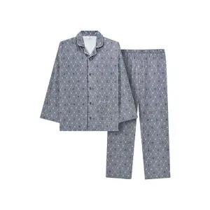 [TRY]남성 밍크스판 파자마 J71_P412743542