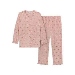 [TRY]여성 밍크스판 파자마 J71_P412746584