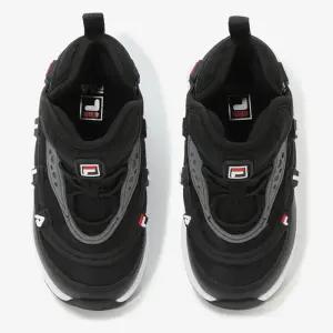 휠라 키즈 토들러 꾸미 라이트 방한 부츠 3XM02382F 001