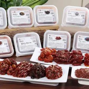 [강순옥 명인] 순창고추장 명인명찬 10팩