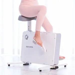 [로베라]루민 실내자전거 접이식 헬스 사이클 미니 바이크 운동기구