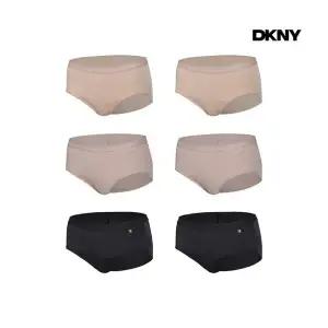 이월DKNY 여성 베이직 팬티 6종세트995176