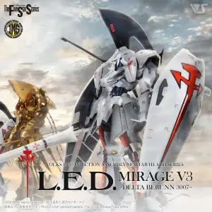 CV23182 1대100 파이브 스타 스토리 L.E.D.MIRAGE V3 DELTA BERUNN 3007