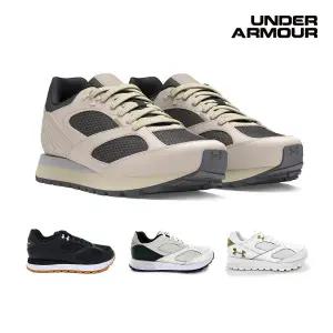 [롯데백화점]언더아머 남성 여성 UA 조거 운동화 3028387-105 외 4