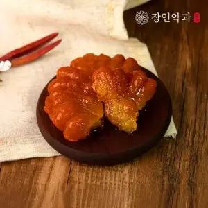 [장인더] 약케팅 원조 장인약과 세모 650g 1팩 + 미니 300g 1팩 + 파지 350g 1팩