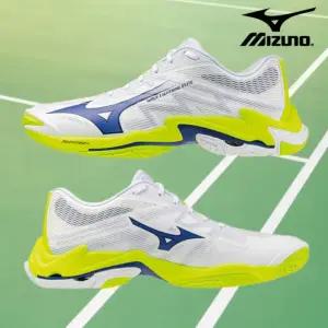 미즈노 운동화 웨이브 라이트닝 엘리트 일반 V1GA260039 옐로우 배드민턴화 오남스포츠