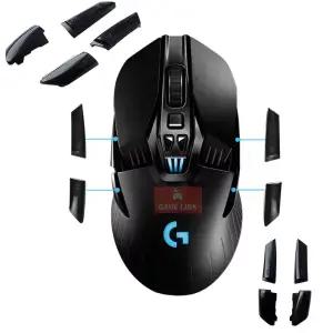 G900~G903HERO 사이드 버튼 쉘 부품셋트 G4 G5 G6 G7 앞으로가기 뒤로가기버튼