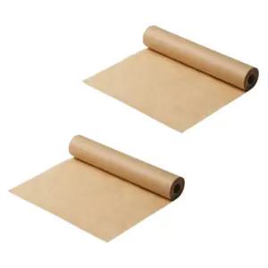 자주 무표백 종이호일 에어프라이어 기름종이 오븐 2P BNS